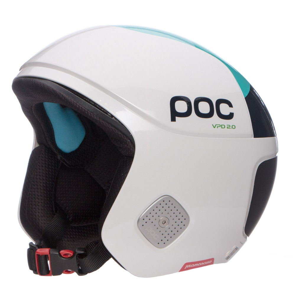 POC Orbic Spin Julia Mancuso Edition Helmet 2018