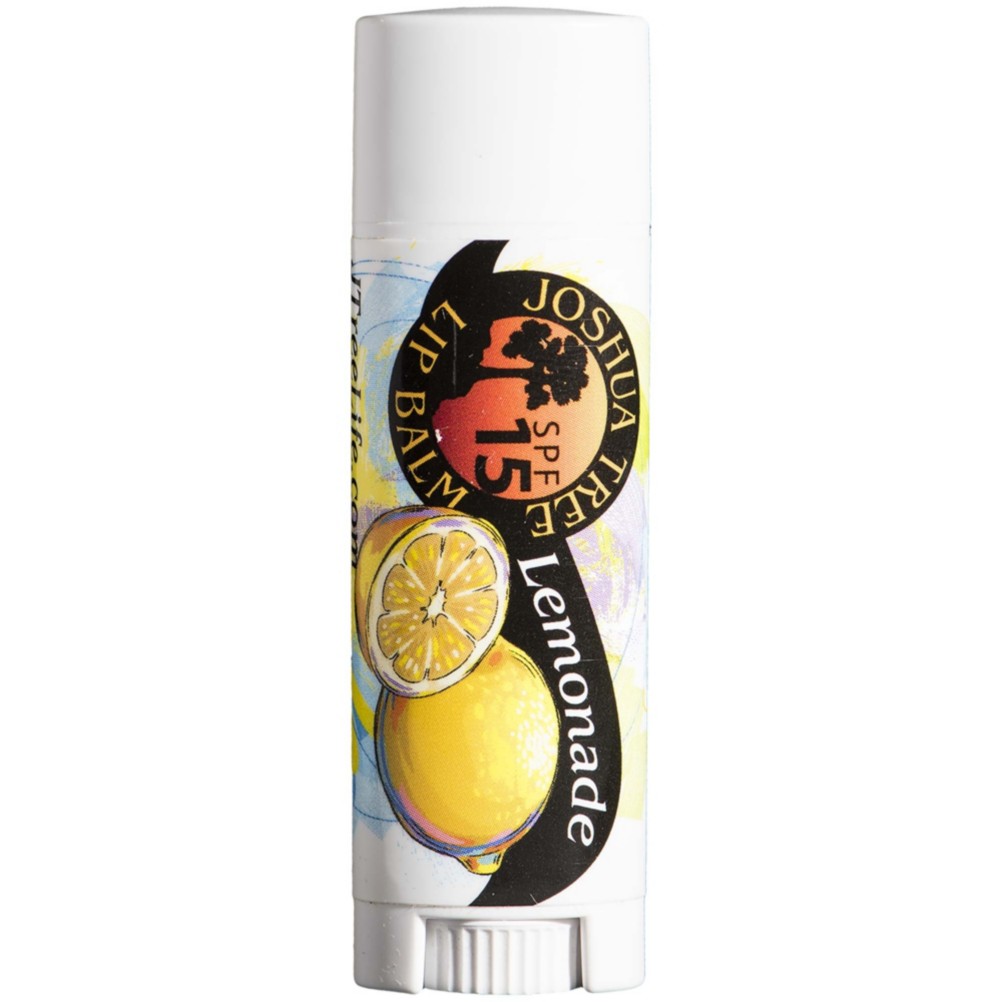 Joshua Tree Lemonade SPF 15 Lip Balm