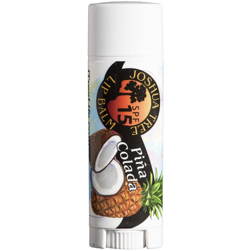 Joshua Tree Pina Colada Lip Balm