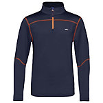KJUS Charger Half Zip Boys Midlayer