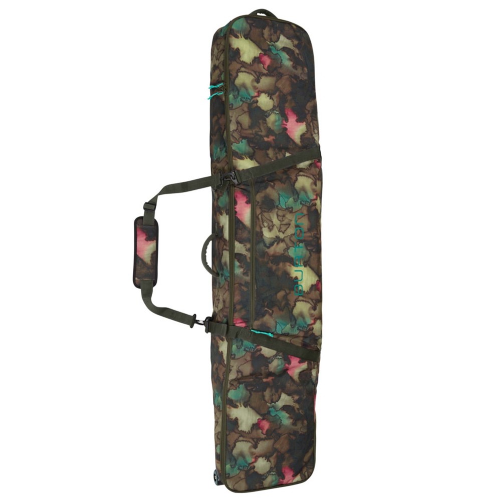 burton wheelie locker board bag