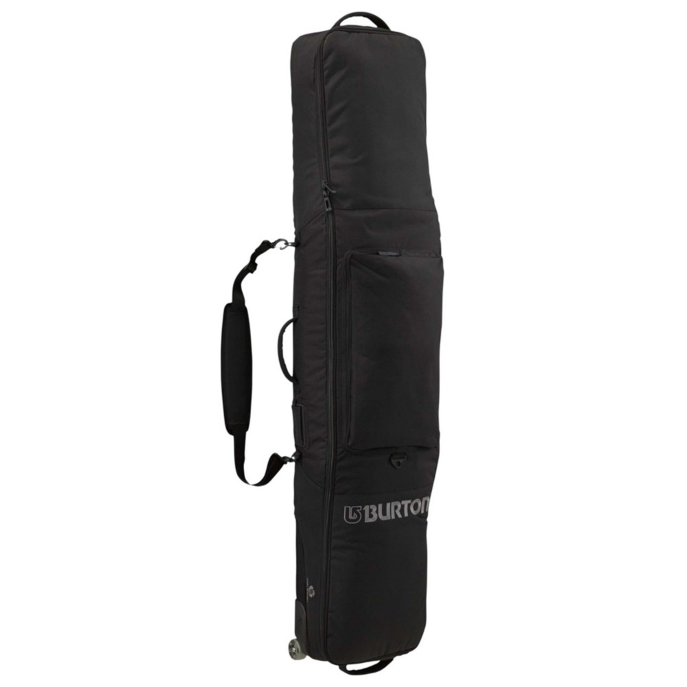 Burton Wheelie Gig 166 Wheeled Snowboard Bag 2022