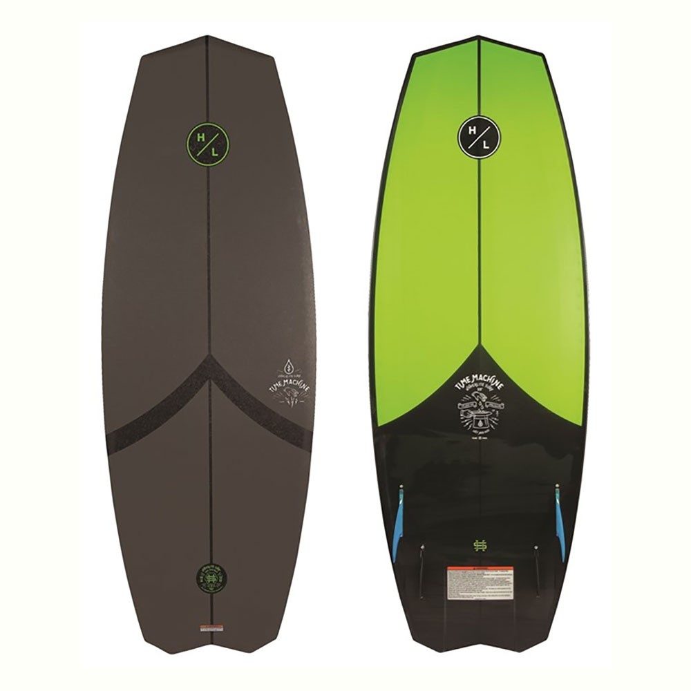 Hyperlite Time Machine Blem Wakesurfer