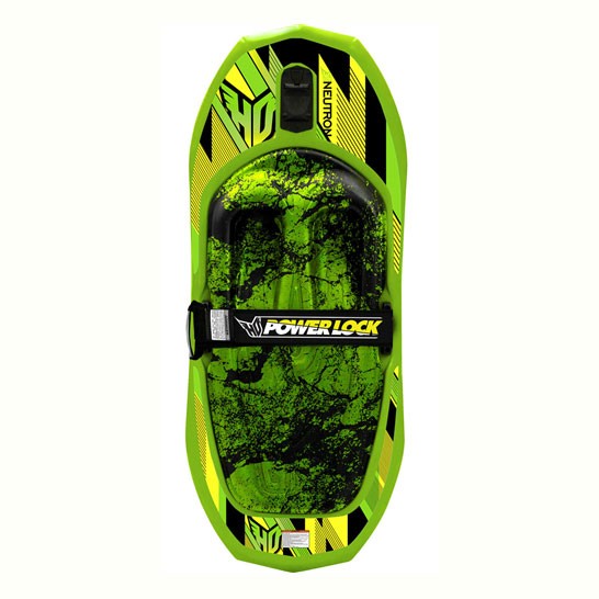 HO Sports Neutron Blem Kneeboard
