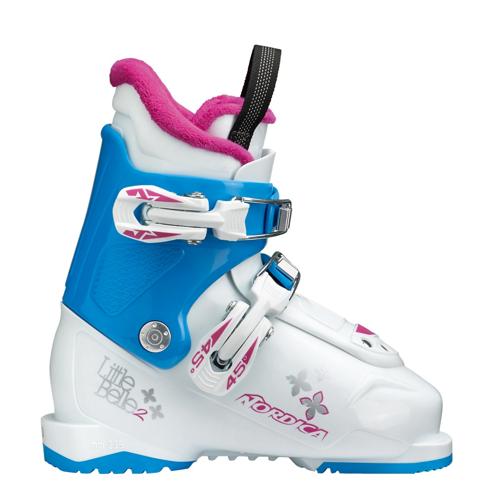 Nordica Little Belle 2 Girls Ski Boots 2018