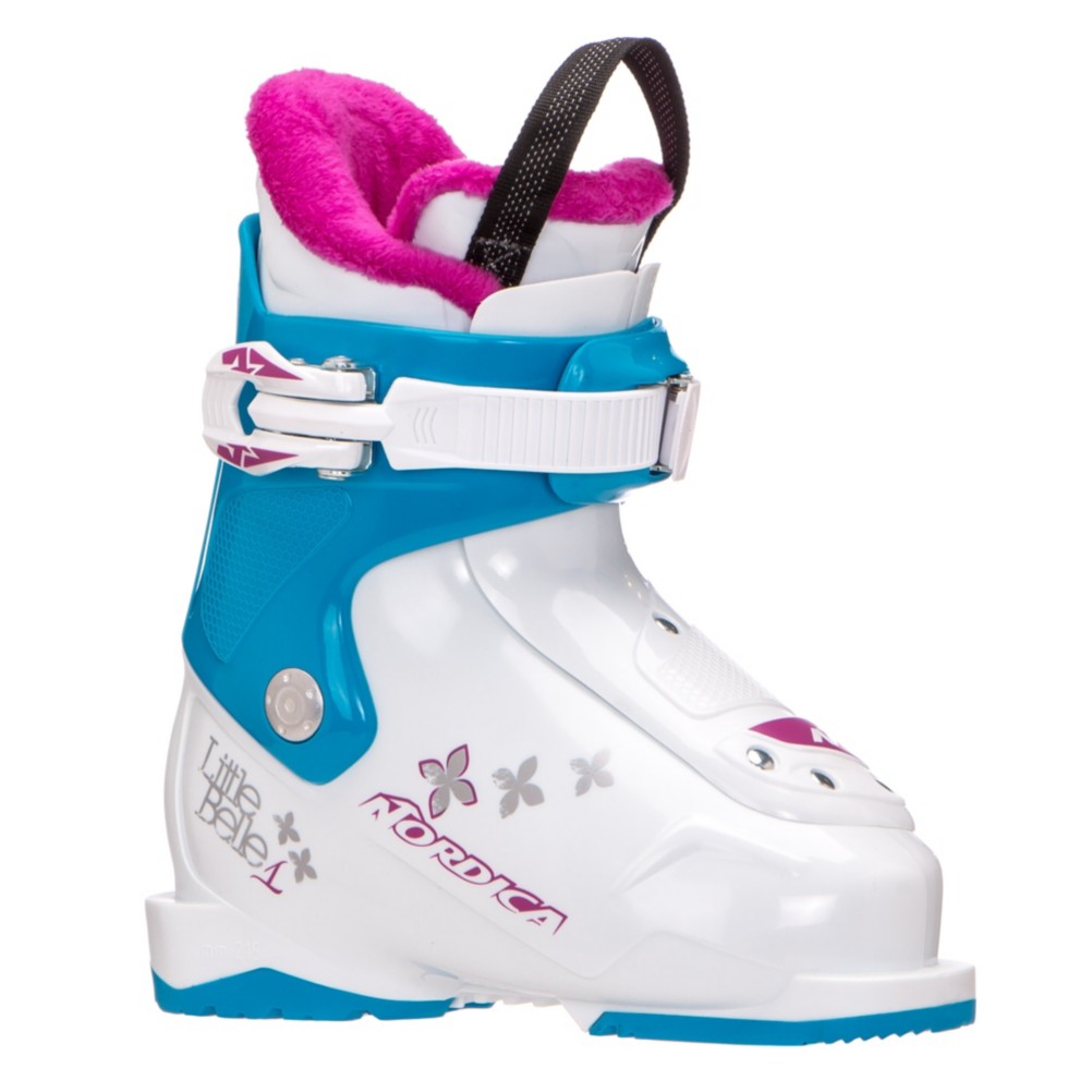 Nordica Little Belle 1 Girls Ski Boots 2018