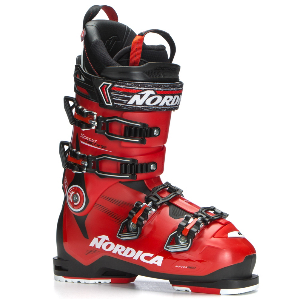 Nordica Speedmachine 130 Ski Boots 2018