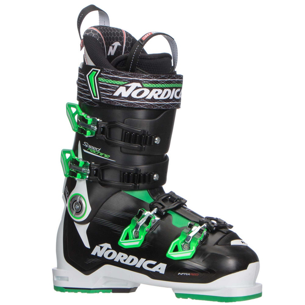 Nordica Speedmachine 120 Ski Boots 2018