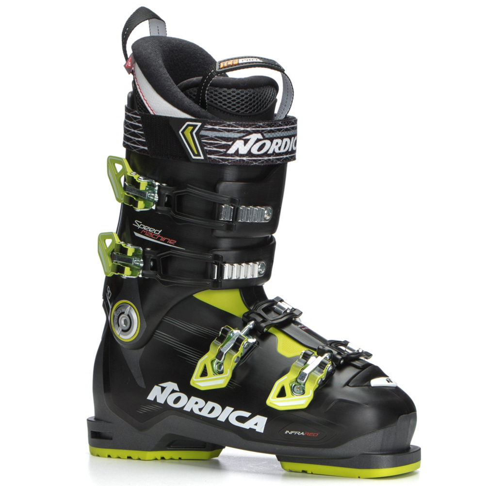 Nordica Speedmachine 90 Ski Boots 2018