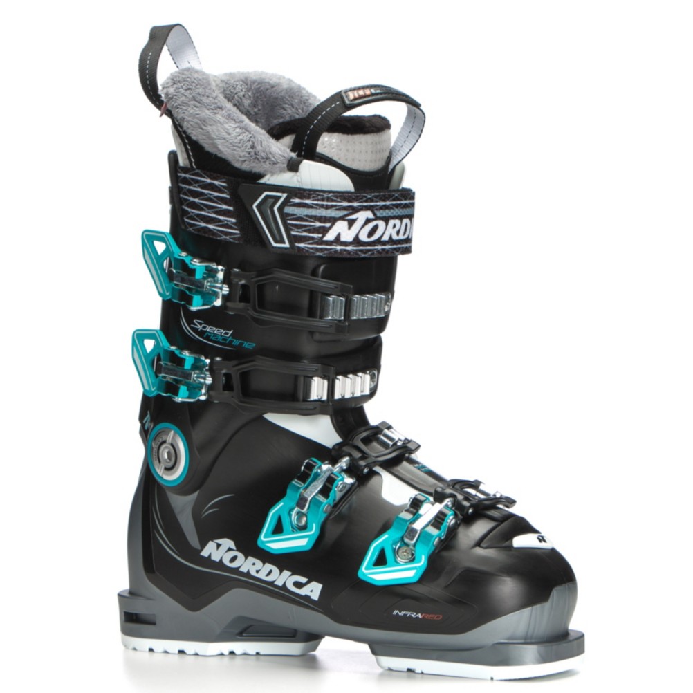 Nordica Speedmachine 75 W Womens Ski Boots 2018