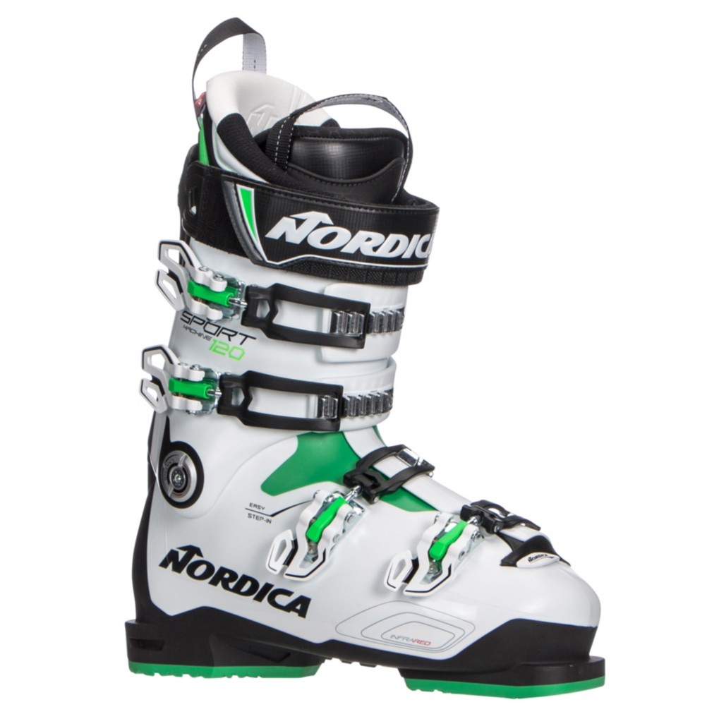 Nordica Sportmachine 120 Ski Boots 2018