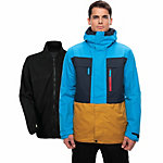686 Smarty 3-in-1 Form Mens Insulated Snowboard Jacket