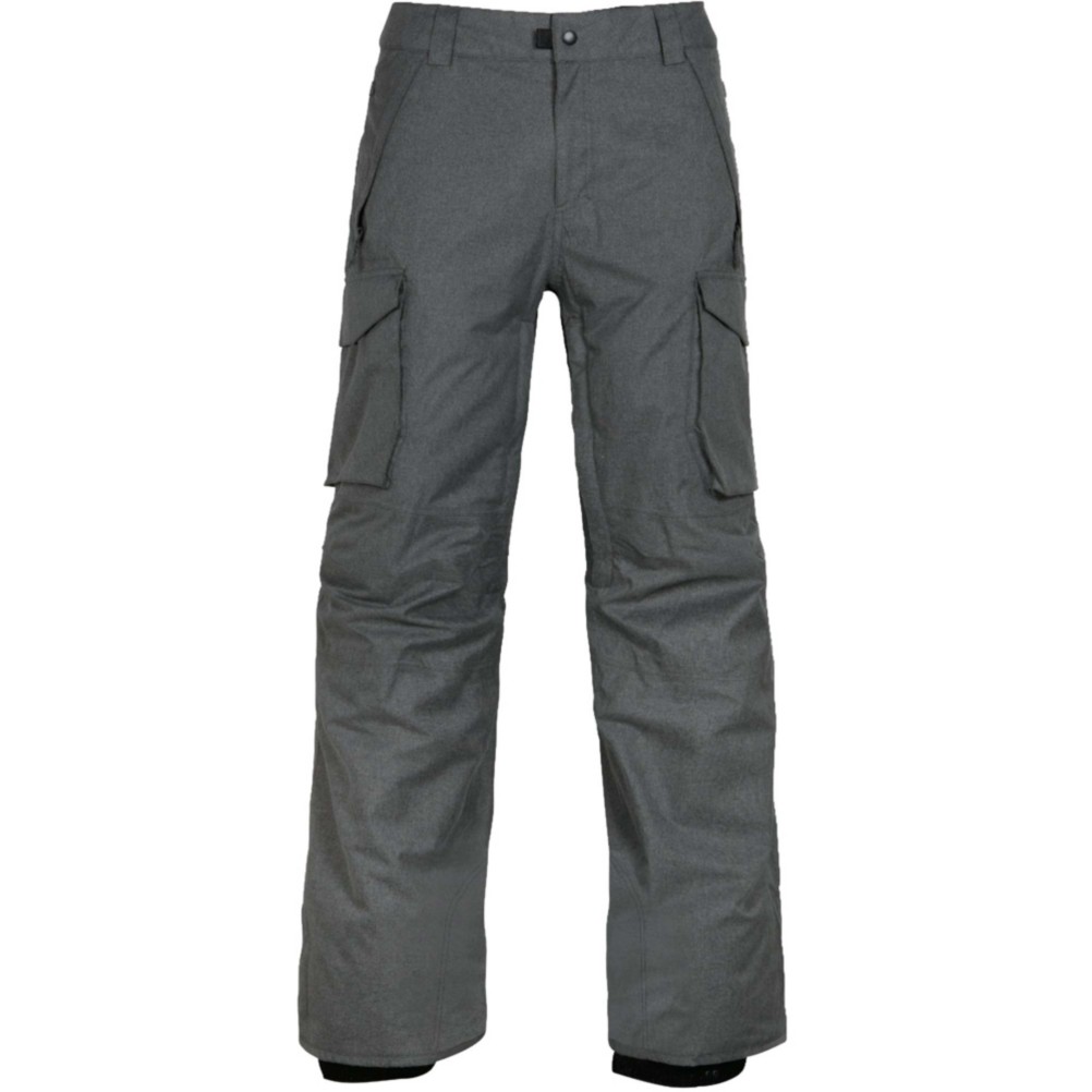 686 Infinity Insulated Cargo Mens Snowboard Pants