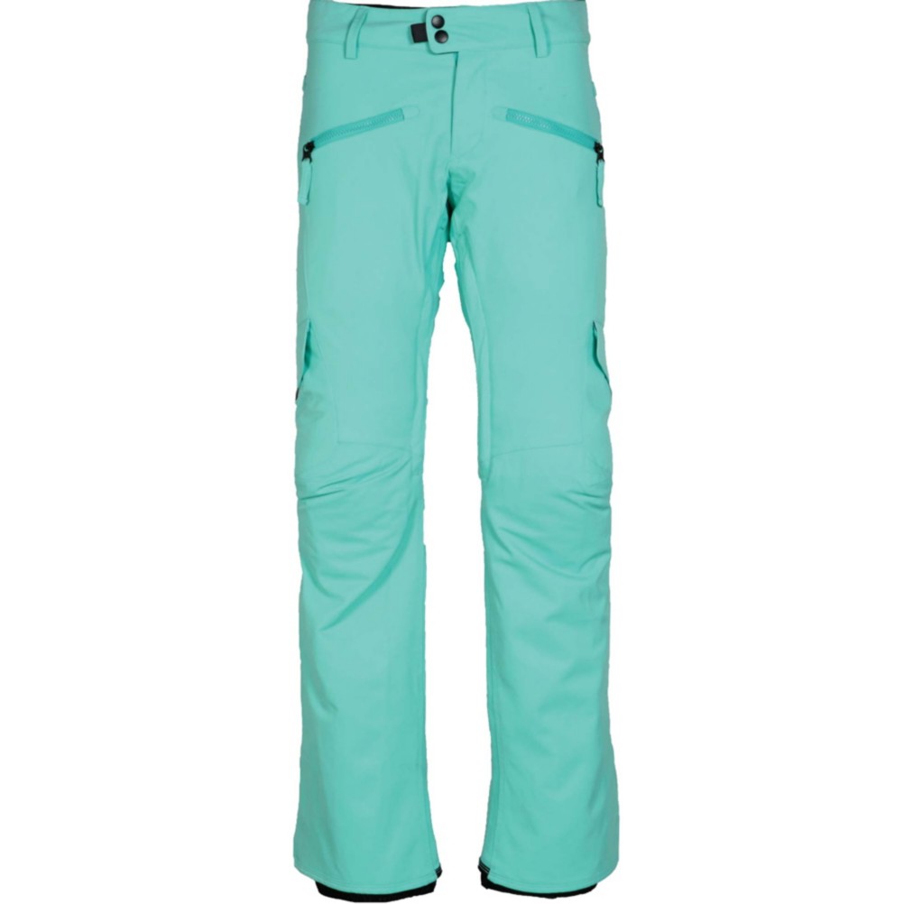 686 Mistress Insulated Cargo Womens Snowboard Pants
