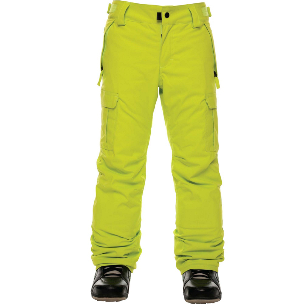 686 All Terrain Insulated Kids Snowboard Pants