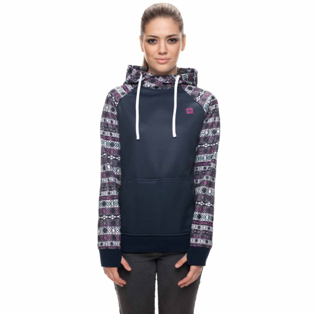 686 Cora Bonded Fleece Womens Hoodie