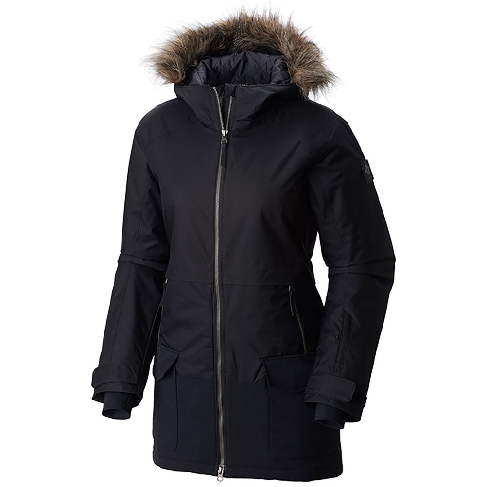 Columbia Catacomb Crest Parka Plus Womens Jacket