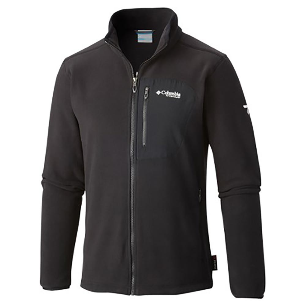 Columbia Titan Pass 2.0 Fleece Jacket Mens Mid Layer