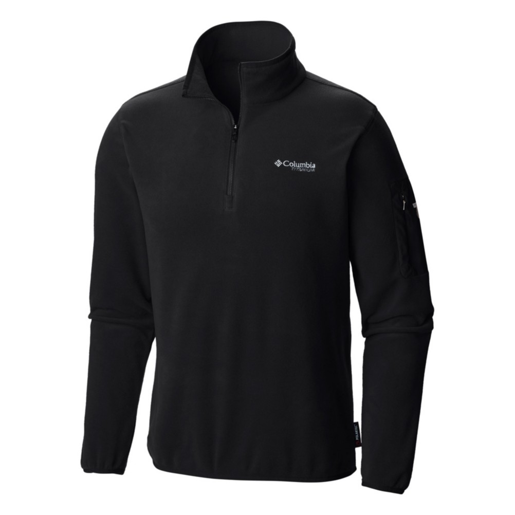 Columbia Titan Pass 1.0 Half Zip Fleece Mens Mid Layer