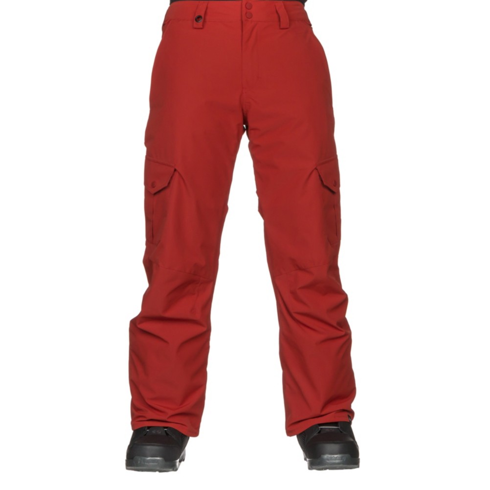 Quiksilver Porter Mens Snowboard Pants