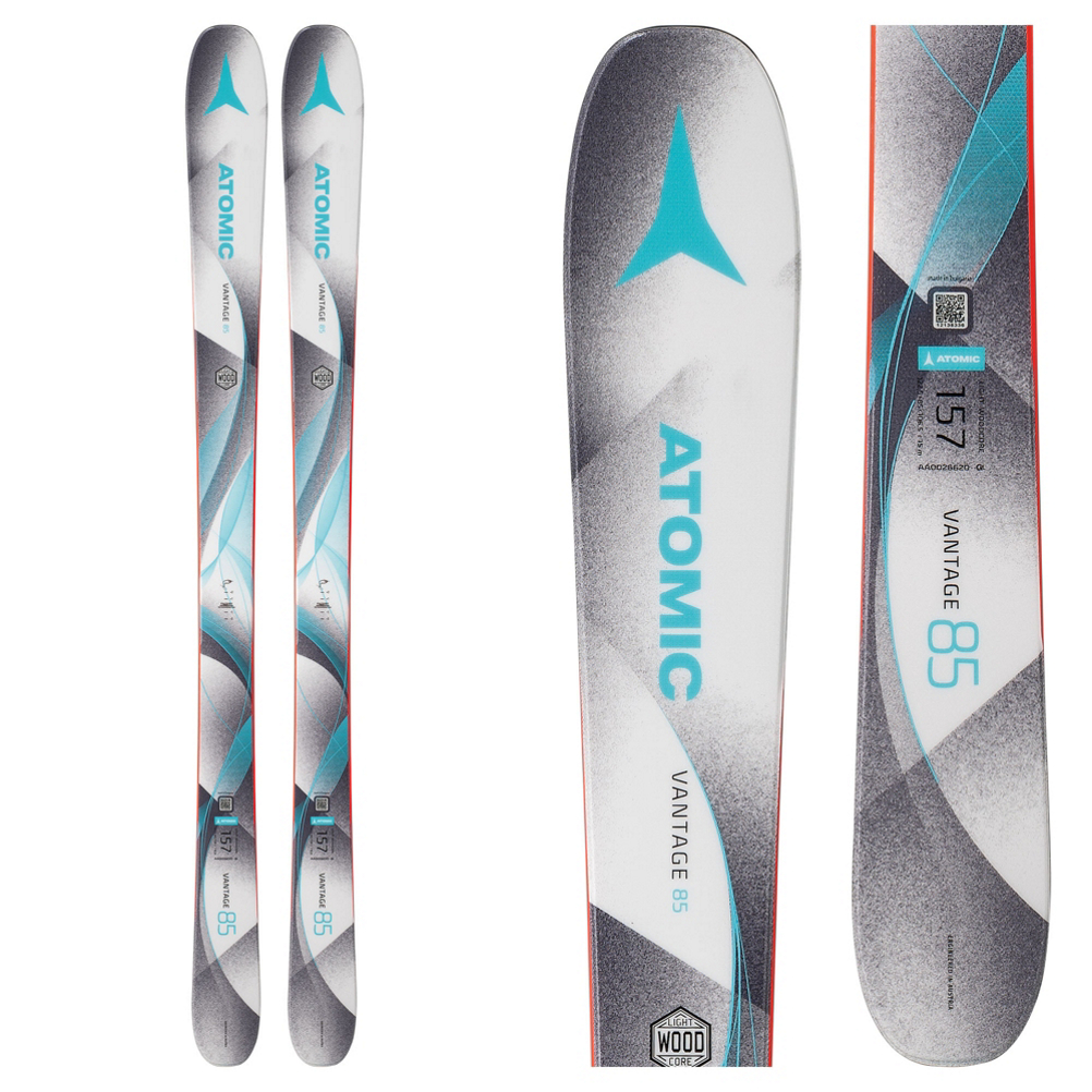 Atomic Vantage 85 Womens Skis 2018