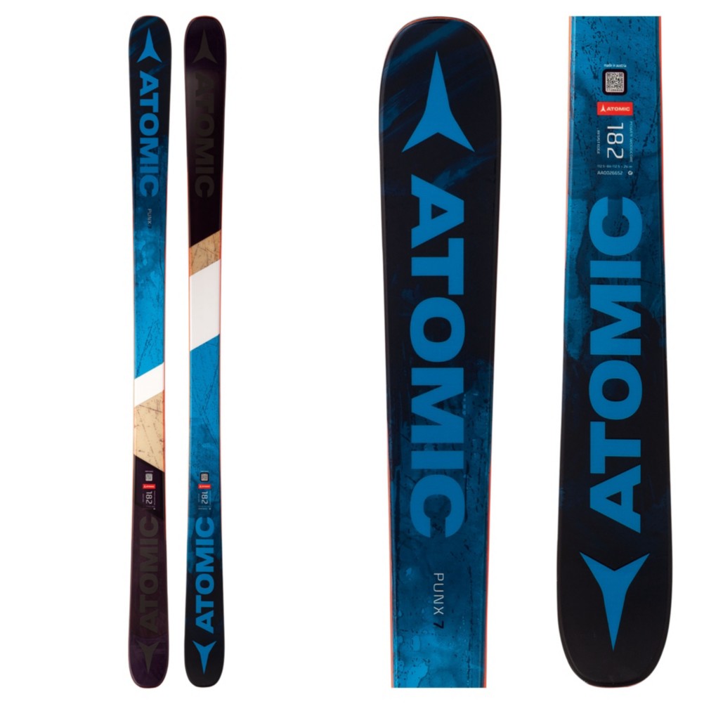 Atomic Punx 7 Skis 2018