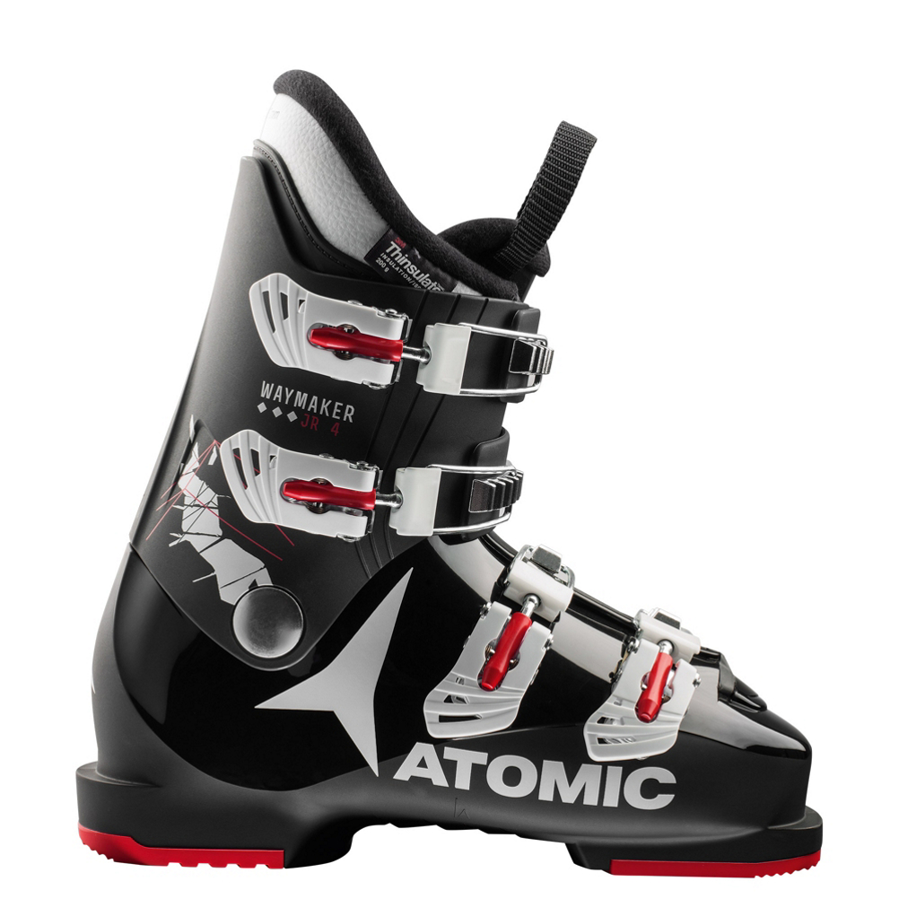 Atomic Waymaker Jr. 4 Kids Ski Boots 2018
