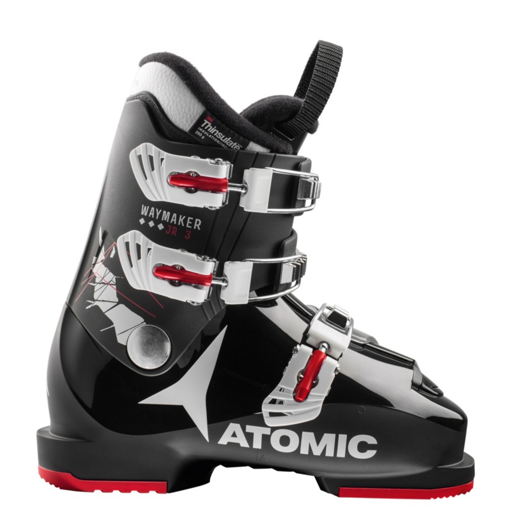 Atomic Waymaker Jr. 3 Kids Ski Boots 2018