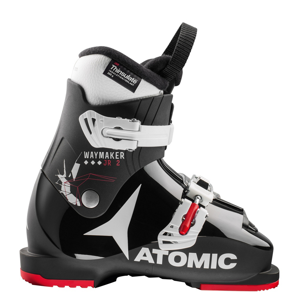 Atomic Waymaker Jr 2 Kids Ski Boots 2018