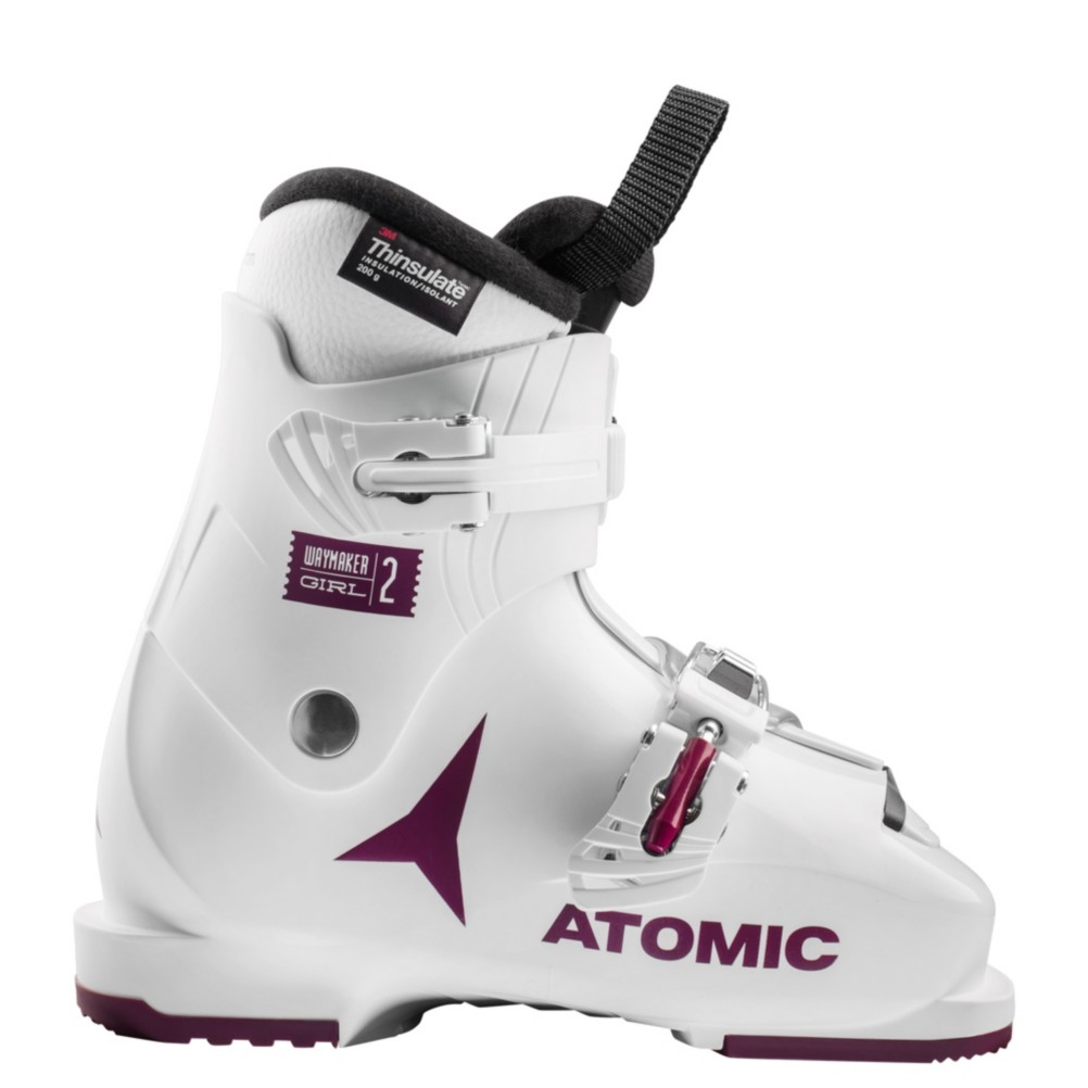 Atomic Waymaker Girl 2 Girls Ski Boots 2018