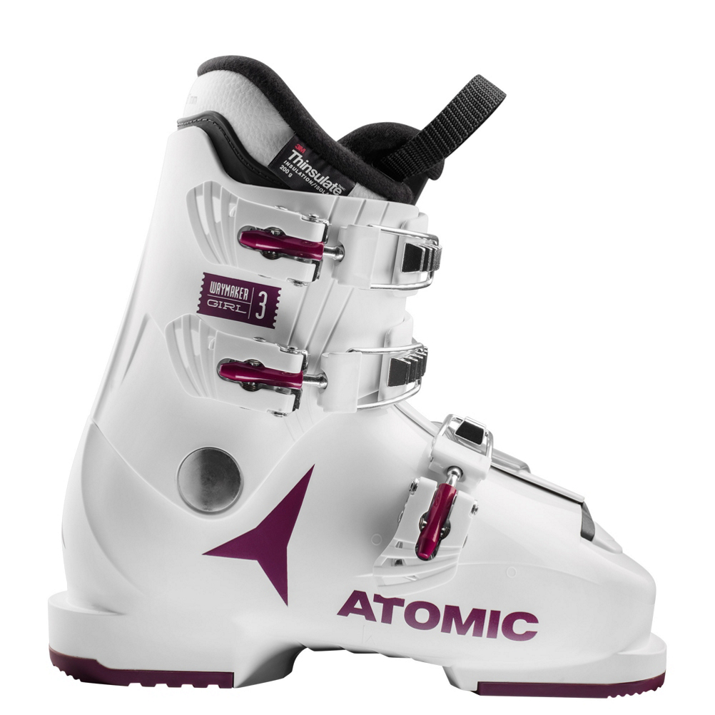 Atomic Waymaker Girl 3 Girls Ski Boots 2018