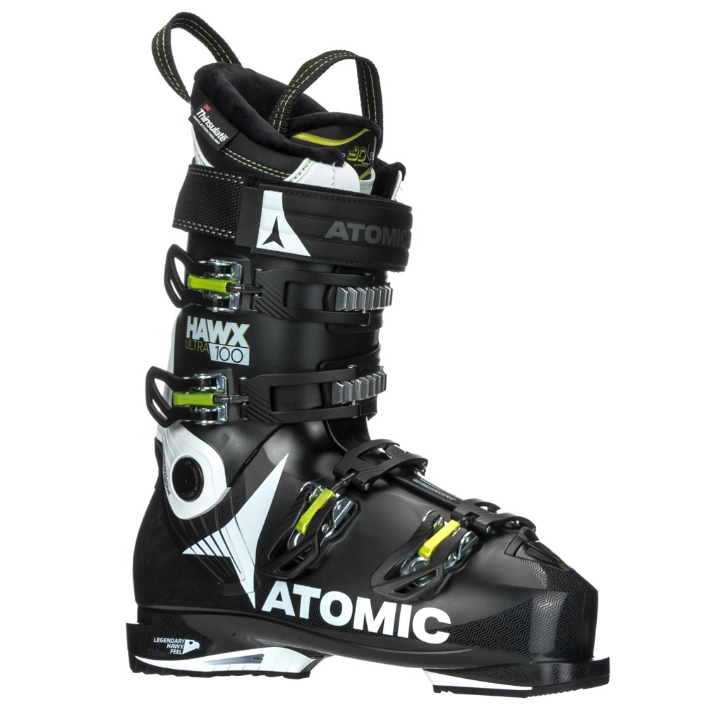 Atomic Hawx Ultra 100 Ski Boots 2018