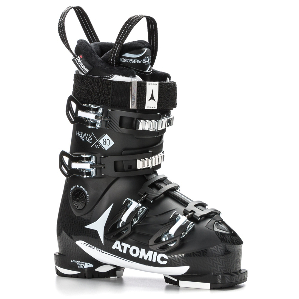 Atomic Hawx Prime 80 W Womens Ski Boots 2018