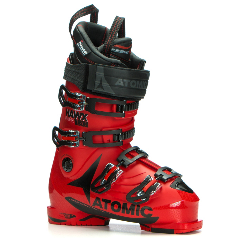 Atomic Hawx Prime 120 Ski Boots 2018