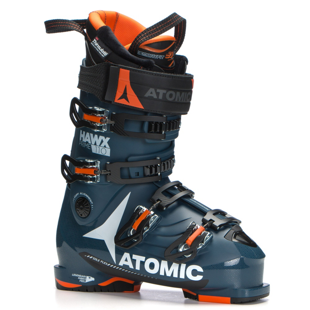 Atomic Hawx Prime 110 Ski Boots 2018