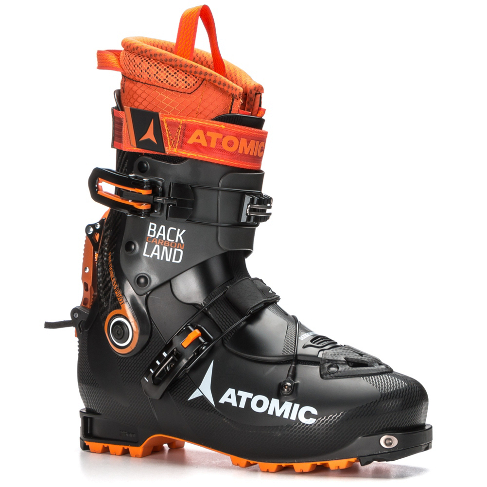 Atomic Backland Carbon Alpine Touring Boots 2019