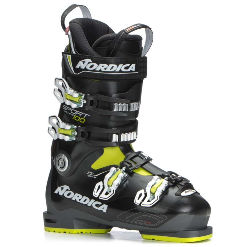 Nordica Sportmachine 100 Ski Boots 2018