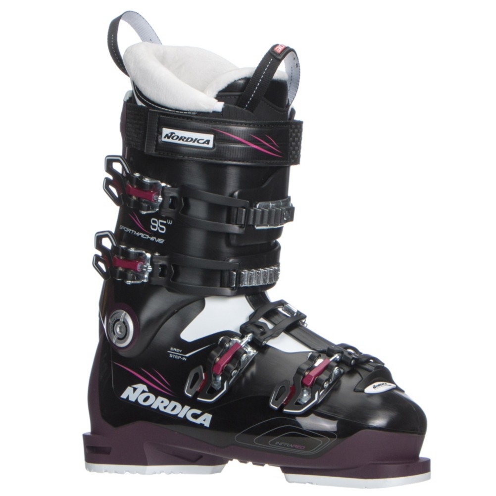 Nordica Sportmachine 95 W Womens Ski Boots 2018