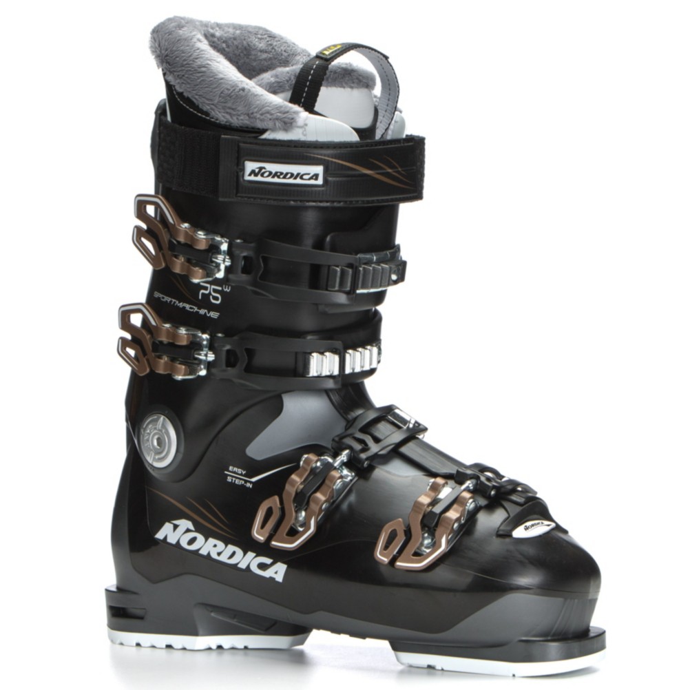 Nordica Sportmachine 75 W Womens Ski Boots 2018