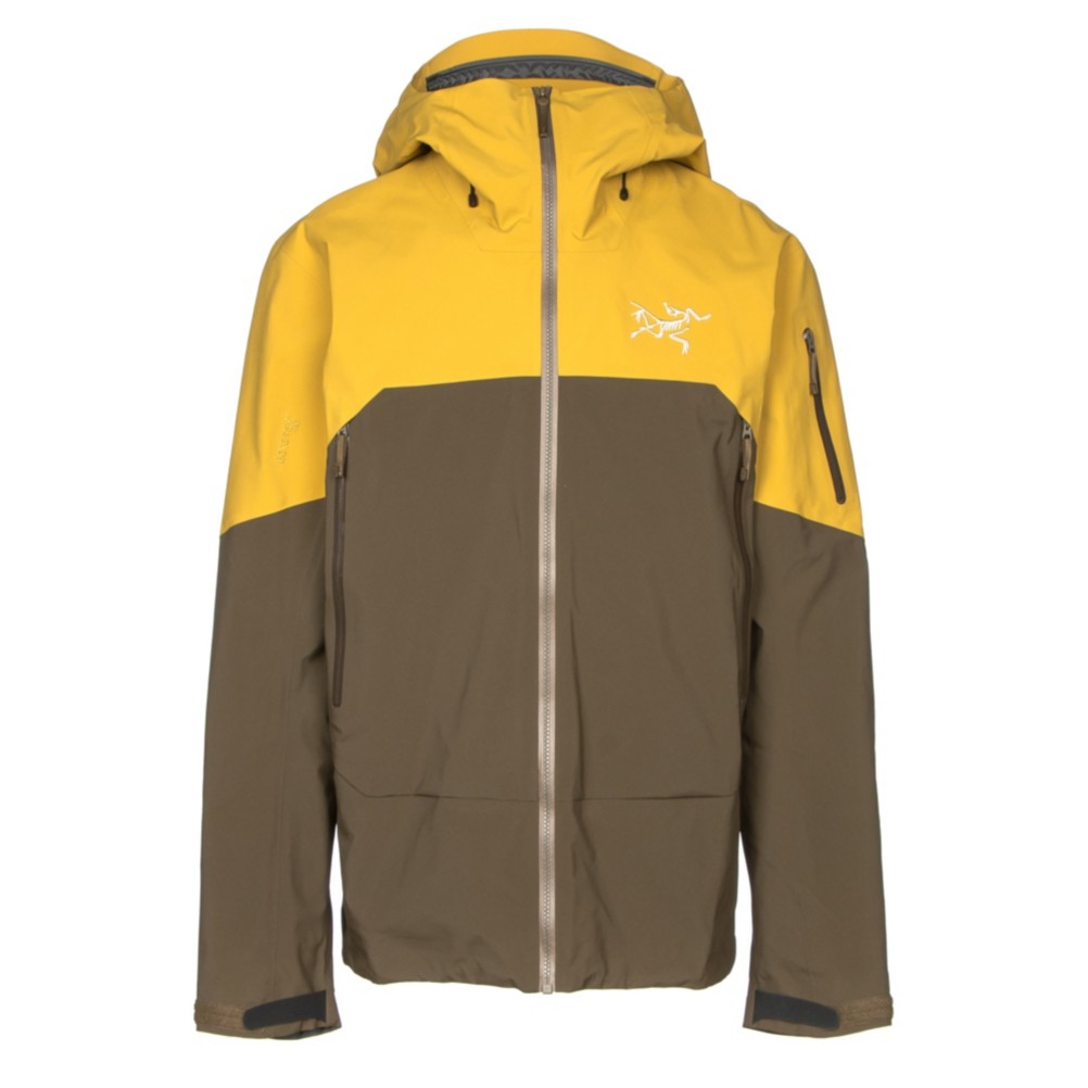 Arc'teryx Rush Mens Shell Ski Jacket