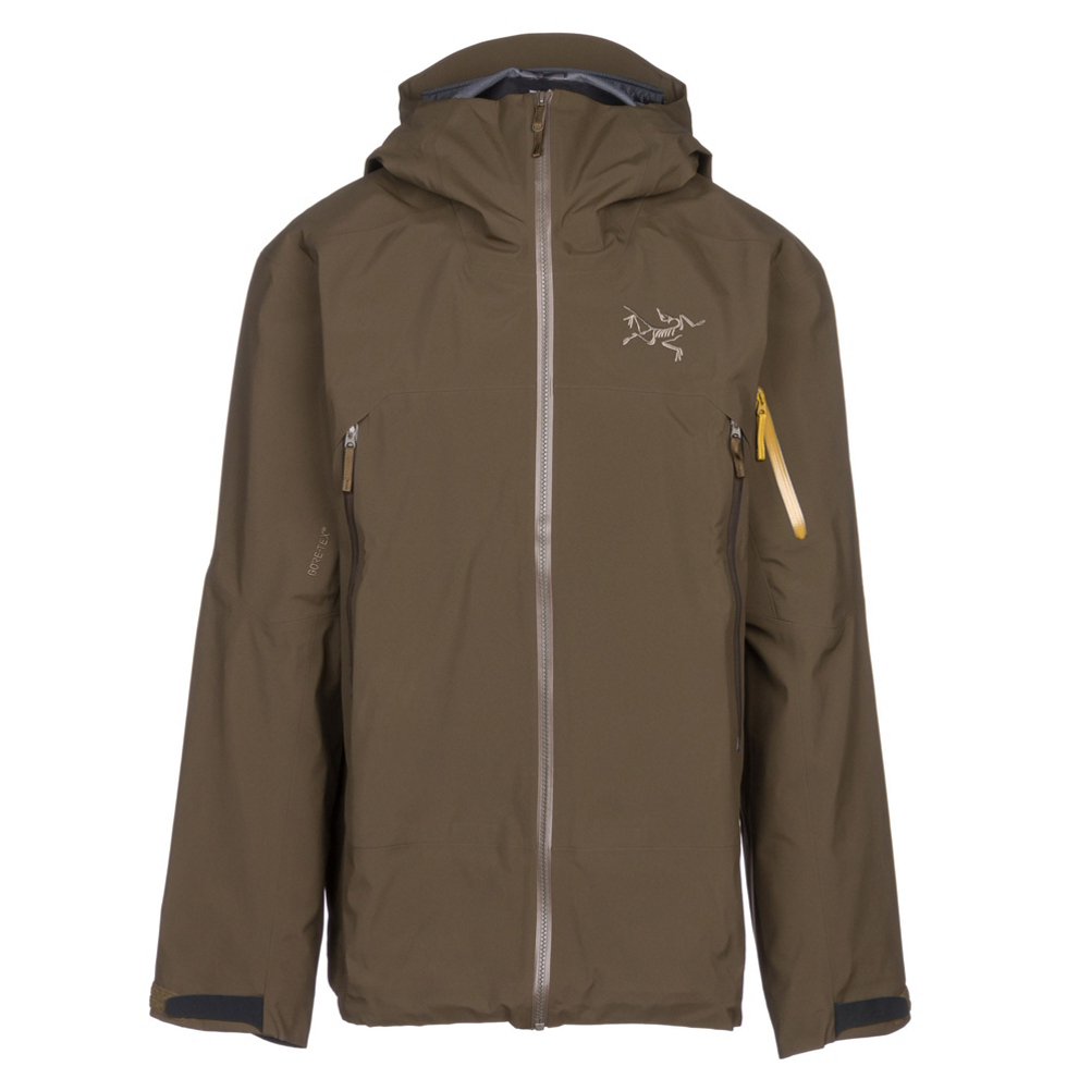 Arcteryx Sabre Mens Shell Ski Jacket