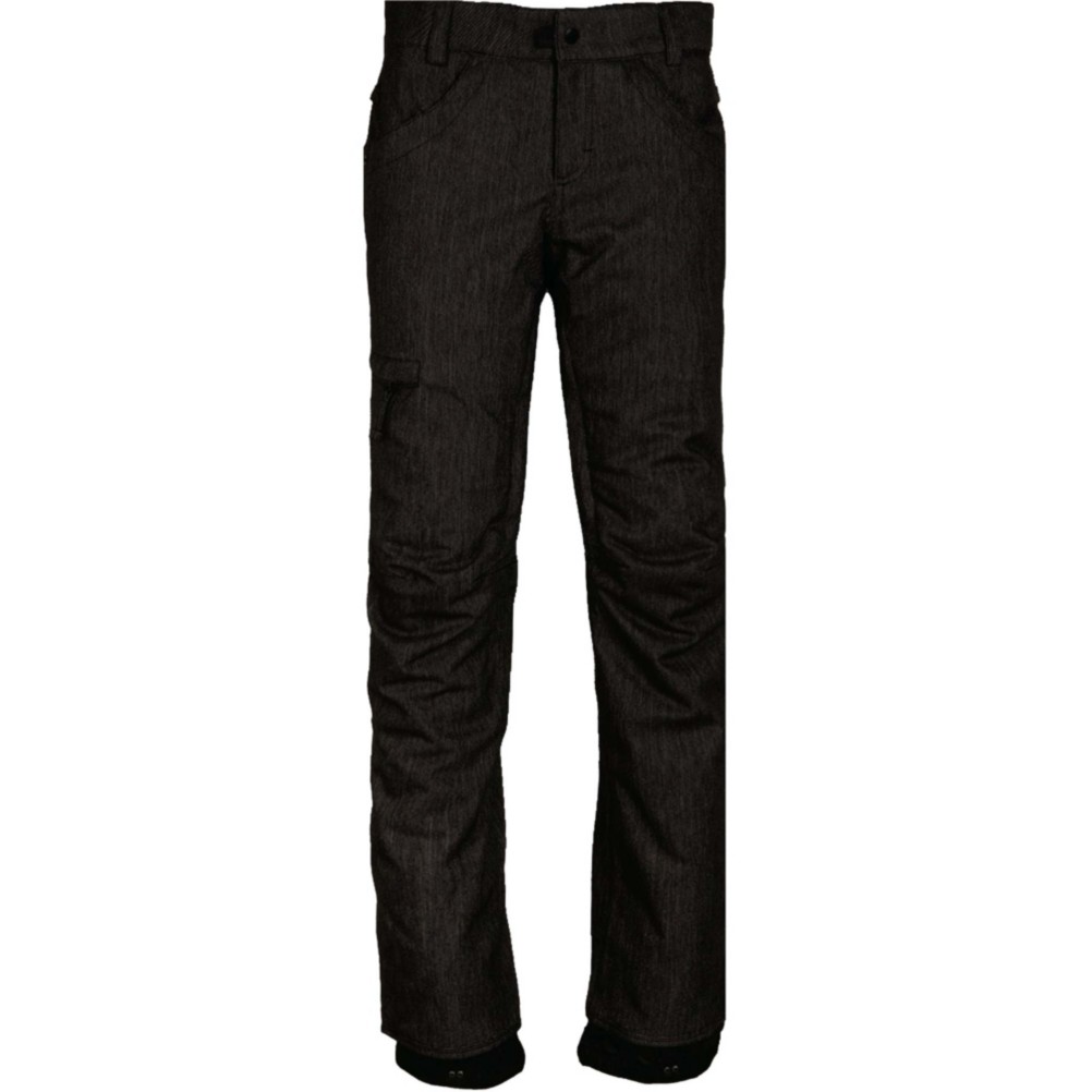 686 Patron Insulated Short Womens Snowboard Pants