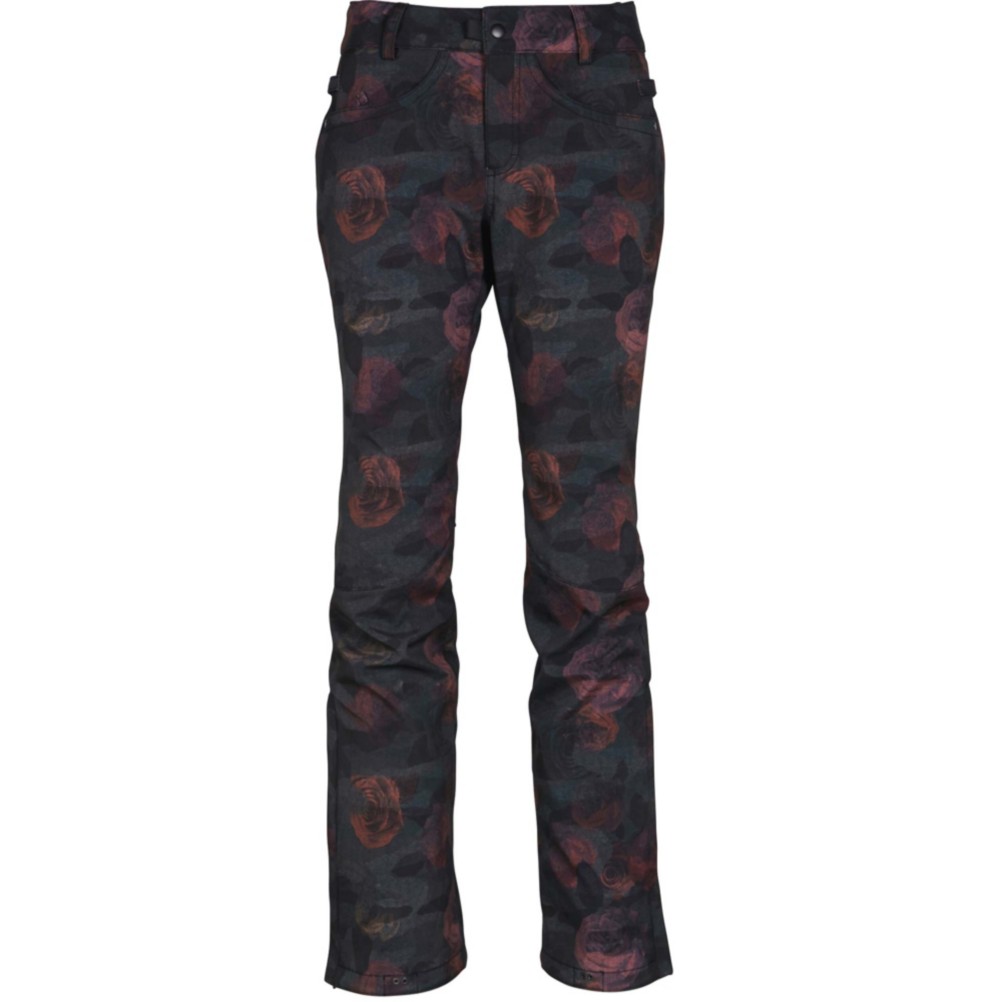 686 Gossip Softshell Womens Snowboard Pants