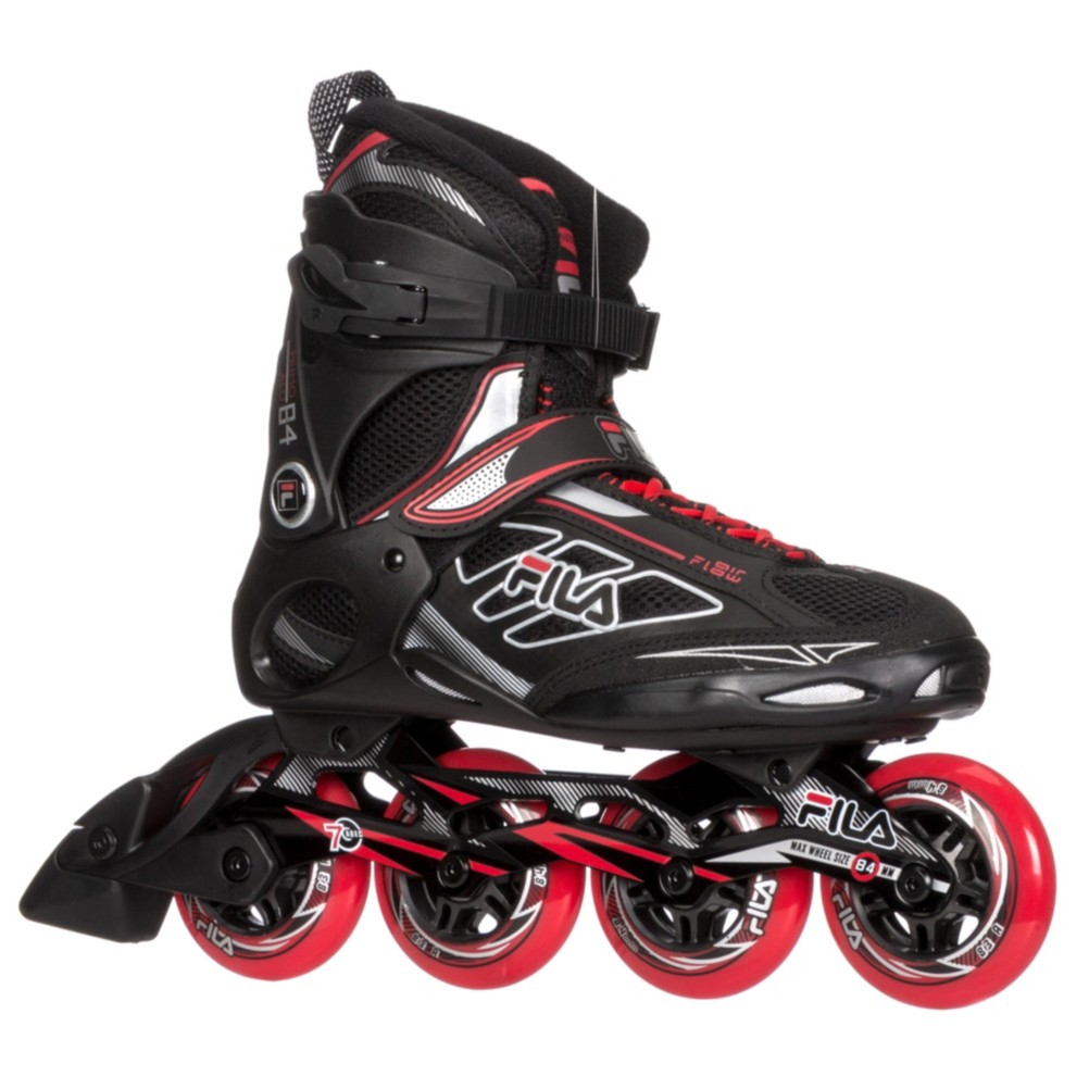 Fila Skates Primo ALU 84 Inline Skates 2017