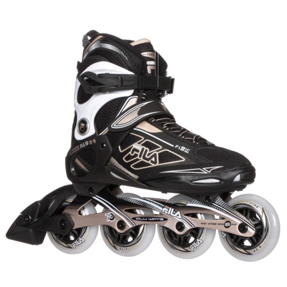 Fila Skates Primo ALU 84 Lady Womens Inline Skates 2017