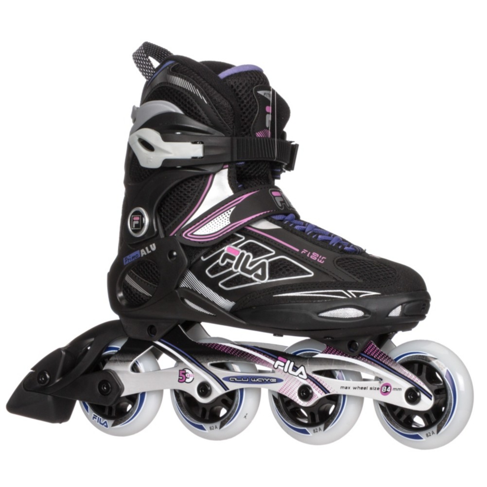 Fila Skates Primo ALU 80 Lady Womens Inline Skates 2017