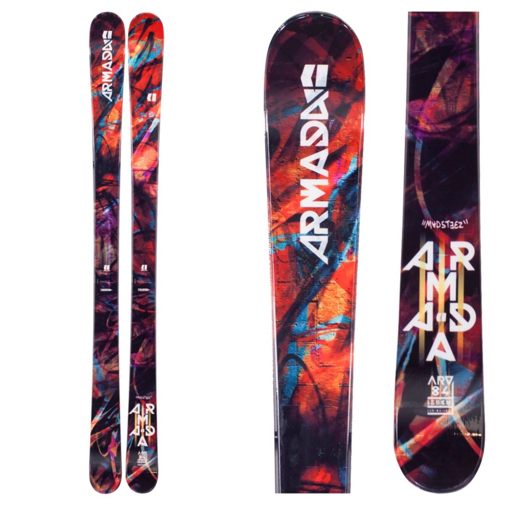 Armada ARV 84 Kids Skis 2018