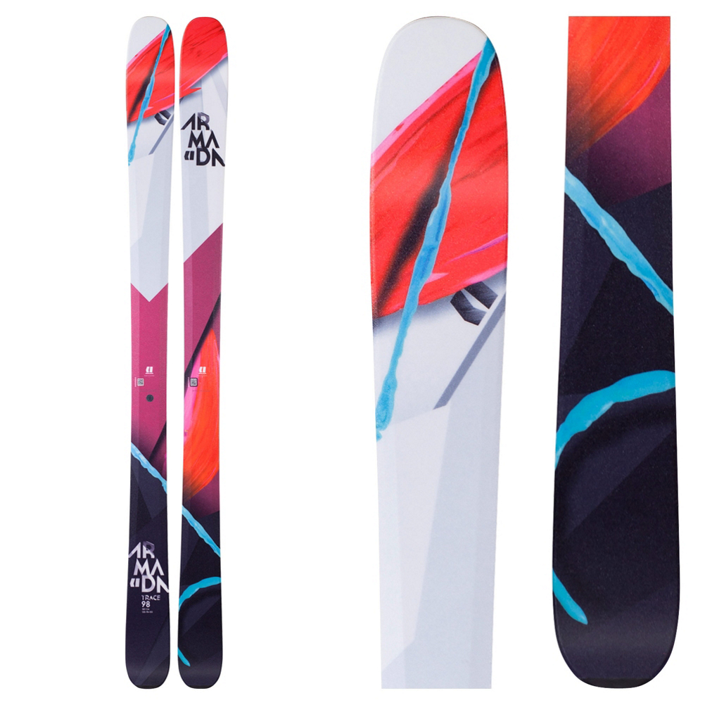 Armada Trace 98 Womens Skis 2018