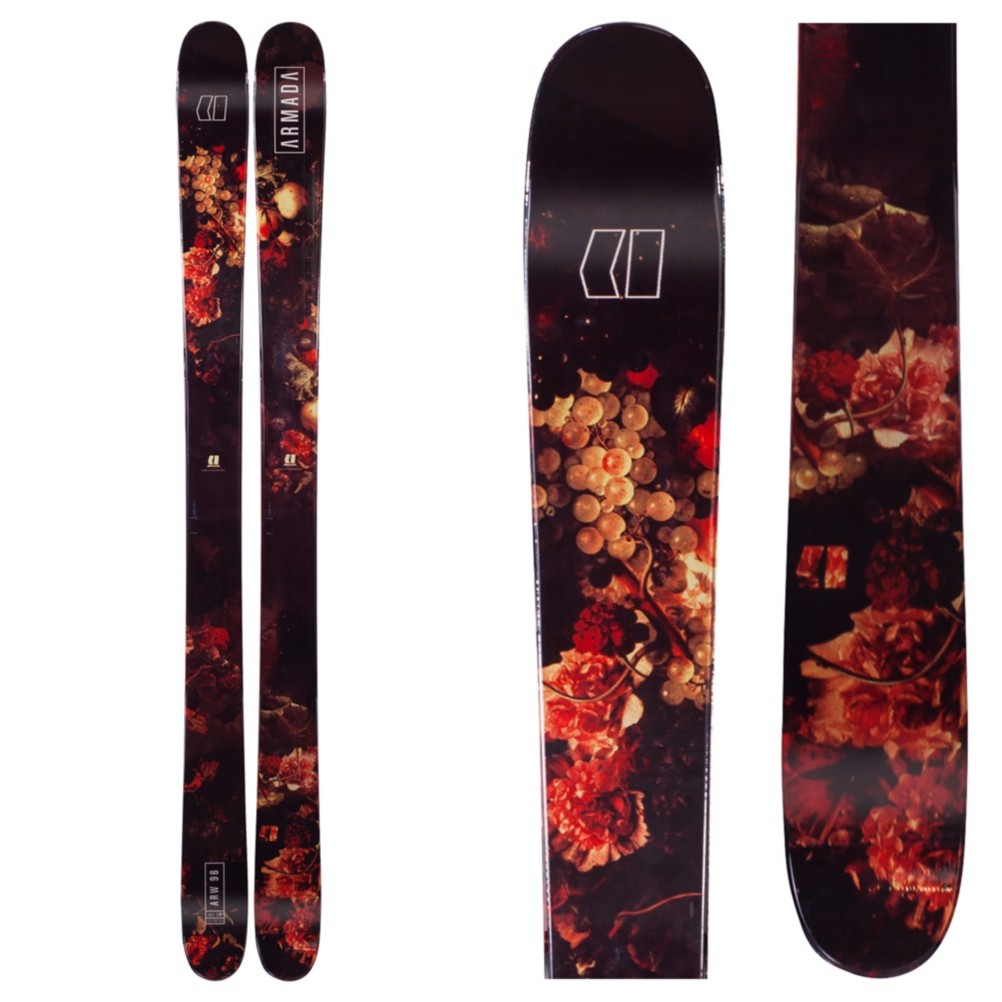 Armada ARW 96 Womens Skis 2018