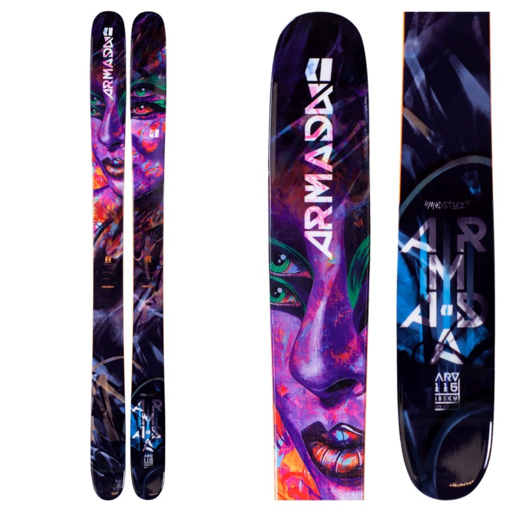 Armada ARV 116 JJ Skis 2018